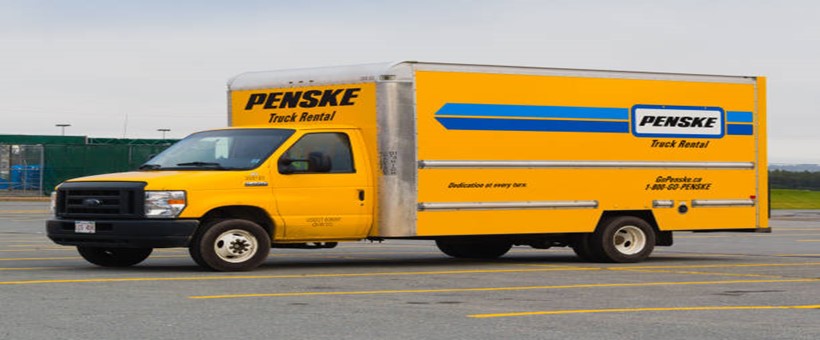 Penske Truck Rental